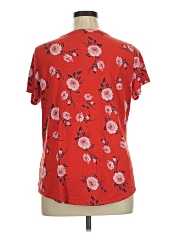 Sonoma Goods for Life Short Sleeve Top (view 2)
