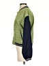Assorted Brands Color Block Green Track Jacket Size S - photo 5