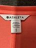 Athleta Orange Active T-Shirt Size S - photo 7