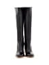 Marc Fisher Black Boots Size 7 1/2 - photo 2