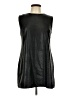 Olivaceous Black Casual Dress Size L - photo 1