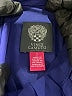 Vince Camuto 100% Polyester Solid Blue Jumpsuit Size 2 - photo 4