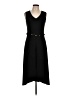 Frank Lyman Design Black Casual Dress Size 6 - photo 1