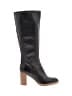 Marc Fisher Black Boots Size 7 1/2 - photo 1