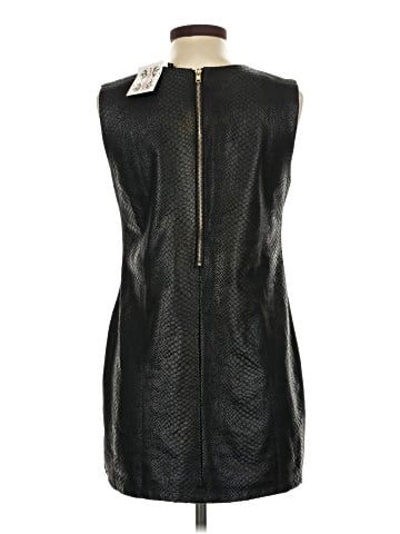 Olivaceous Casual Dress (view 2)