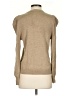 Crosby Floral Tan Pullover Sweater Size XS - photo 2