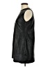 Olivaceous Black Casual Dress Size L - photo 5
