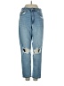 American Eagle Outfitters Blue Jeans Size 2 - photo 1