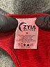 Zyia Active Burgundy Tank Top Size M - photo 7