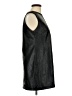 Olivaceous Black Casual Dress Size L - photo 4