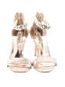 Badgley Mischka Ivory Sandals Size 7 1/2 - photo 2