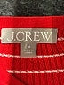 J.Crew 100% Cotton Red Tank Top Size M - photo 7