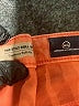 Adriano Goldschmied Color Block Orange Jeans Size 28 waist - photo 7