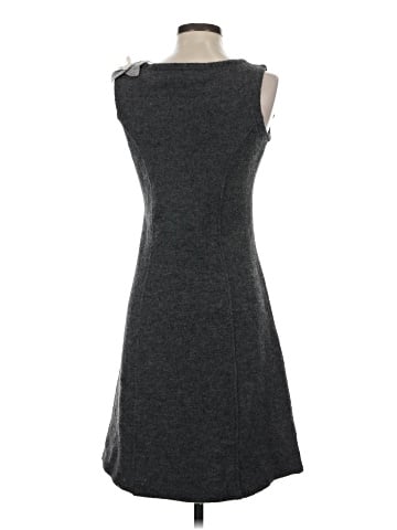 Girls from Savoy Wool Dress (view 2)