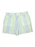 Talbots Stripes Green Shorts Size XL - photo 2