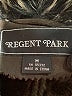 Regent Park 100% Polyester Brown Coat Size M - photo 6