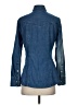 J.Crew 100% Cotton Blue Long Sleeve Button-Down Shirt Size 0 - photo 2