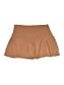 Zara Solid Tan Skort Size XS - photo 1