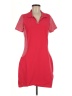 Adidas Red Casual Dress Size M - photo 1