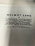 Helmut Lang Ivory Long Sleeve Top Size S - photo 7