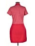 Adidas Red Casual Dress Size M - photo 2