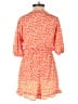Urban Outfitters Print Orange Romper Size XS - photo 2
