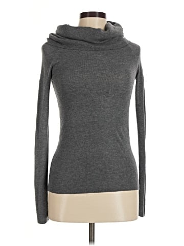 Zara Long Sleeve Turtleneck (view 1)