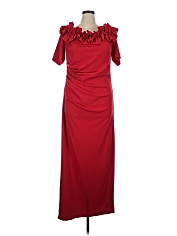 Xscape Cocktail Dress (view 1)