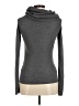 Zara Gray Long Sleeve Turtleneck Size M - photo 2
