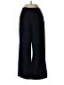 Context Black Linen Pants Size 6 - photo 1