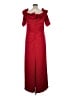 Xscape Red Cocktail Dress Size 16 - photo 2