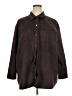 Torrid Brown Coat Size 2X Plus (2) - photo 1
