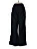 Context Black Linen Pants Size 6 - photo 2