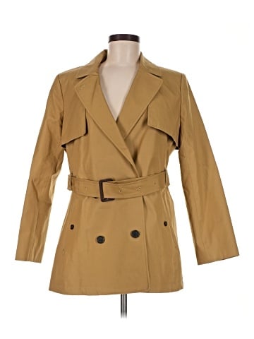 J.Crew Trenchcoat (view 1)