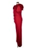 Xscape Red Cocktail Dress Size 16 - photo 5