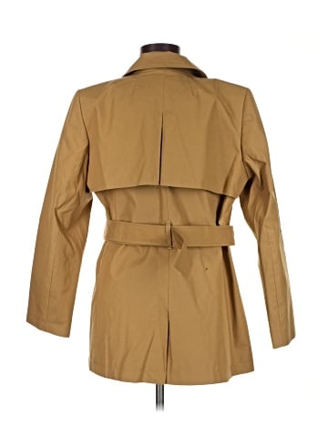 J.Crew Trenchcoat (view 2)