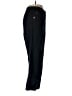 Context Black Linen Pants Size 6 - photo 4