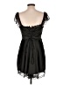 Unbranded Black Cocktail Dress Size L - photo 2