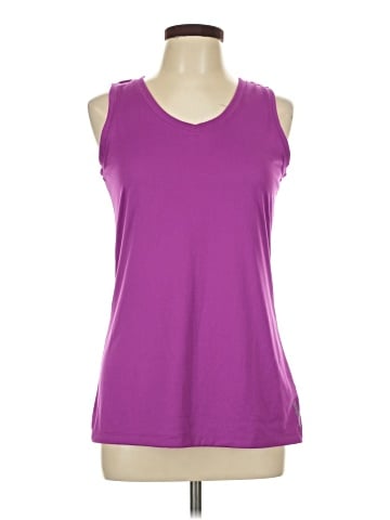 Reebok Sleeveless T-Shirt (view 1)