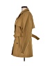J.Crew Tan Trenchcoat Size 8 - photo 5