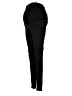 Indigo Blue Black Active Pants Size Sm Maternity - photo 1