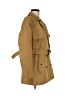 J.Crew Tan Trenchcoat Size 8 - photo 4