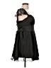 Unbranded Black Cocktail Dress Size L - photo 4