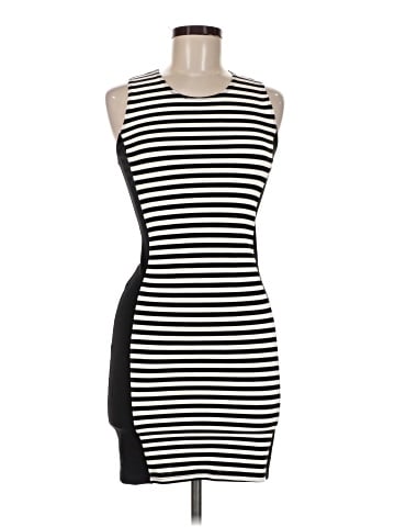 Olivaceous Casual Dress (view 1)