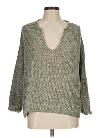 Blu Pepper Pullover Sweater (view 1)