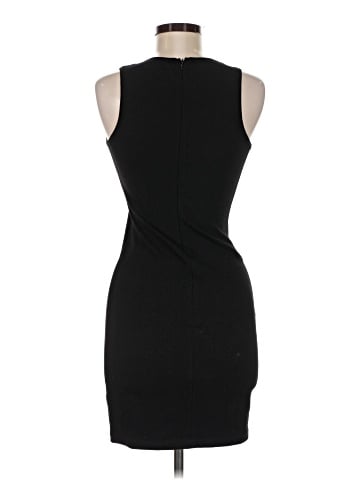 Olivaceous Casual Dress (view 2)