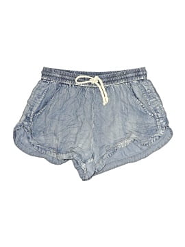 Mustard Seed Denim Shorts
