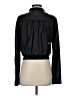 Joie 100% Lamb Black Jacket Size S - photo 2