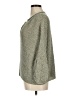 Blu Pepper Tweed Green Pullover Sweater Size M - photo 5