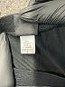 Bobeau 100% Nylon Solid Black Formal Skirt Size S - photo 5